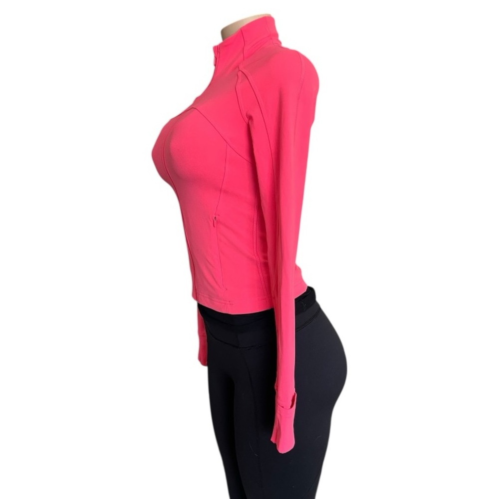 Lululemon Cropped Define Jacket *Nulu - Picture 3 of 13